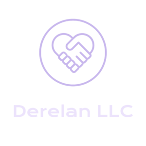derelan llc logo transparent